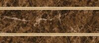 Zocalo Oka Crema Marfil бордюр настенный 10*25