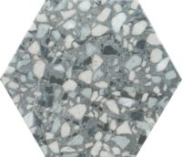23*27 SIX Terazzo Grey керамический гранит