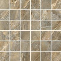 мозаика Dome Walnut 31,5*31,5 чип 4,7*4,7