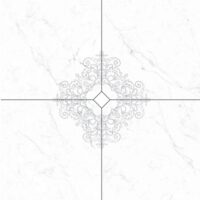 carrara decoro 120x120