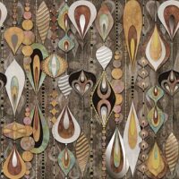 90*90 DECOR WRIGHT (SET 2 PZ) 8001060