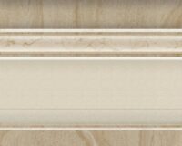 20*25 Zocalo Daino Reale Beige бордюр настенный
